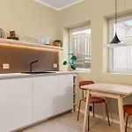 Apartmán Fresh Apartment, A Short Walk From Bryggen Bergen