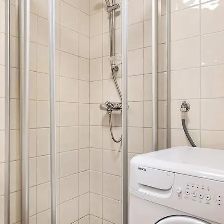 Fresh Apartment, A Short Walk From Bryggen ברגן