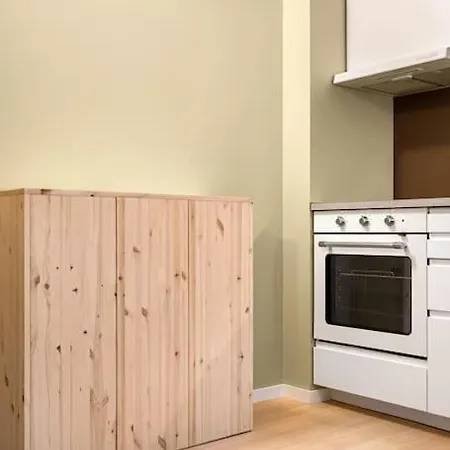 Lägenhet Fresh Apartment, A Short Walk From Bryggen Bergen