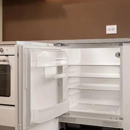 Апартаменты Fresh Apartment, A Short Walk From Bryggen Берген