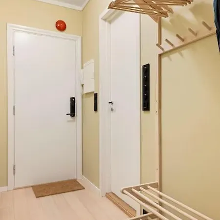 Appartement Fresh Apartment, A Short Walk From Bryggen
