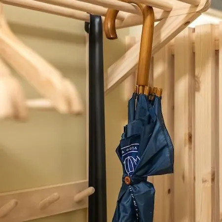 Appartement Fresh Apartment, A Short Walk From Bryggen *