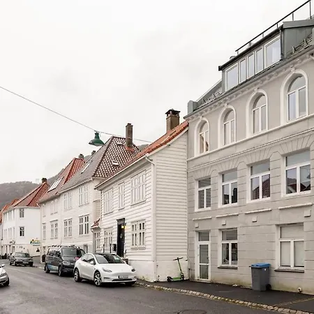 公寓 Fresh Apartment, A Short Walk From Bryggen *