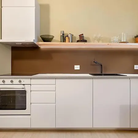 Fresh Apartment, A Short Walk From Bryggen Apartment
