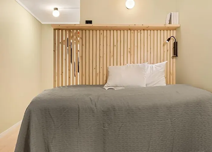 Fresh Apartment, A Short Walk From Bryggen Апартаменты