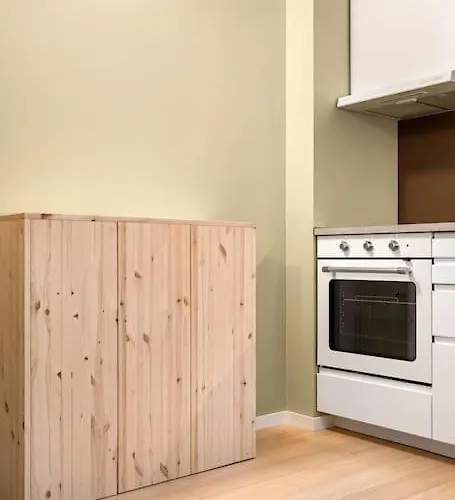 Апартаменты Fresh Apartment, A Short Walk From Bryggen Берген