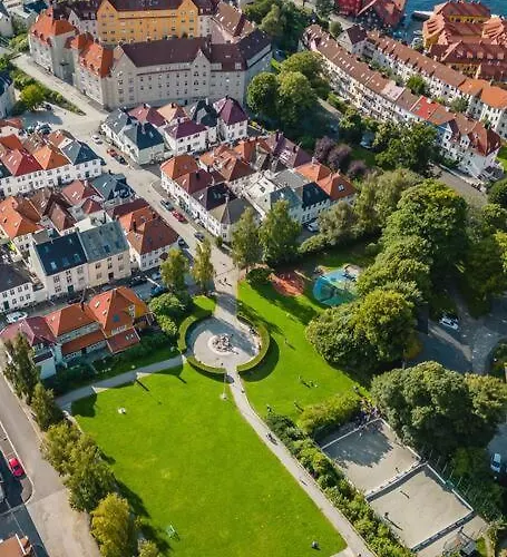 Fresh Apartment, A Short Walk From Bryggen Апартаменты