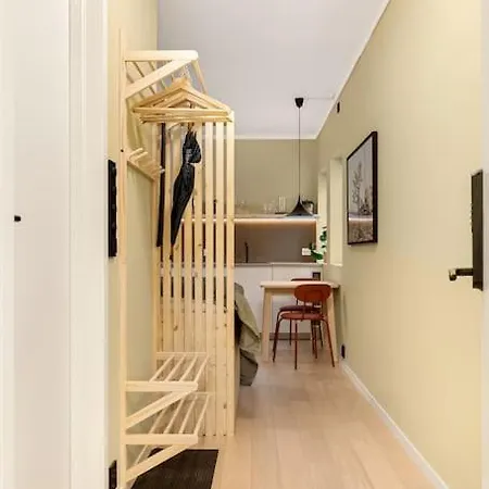 Fresh Apartment, A Short Walk From Bryggen アパート