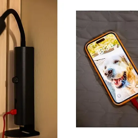 アパート Fresh Apartment, A Short Walk From Bryggen