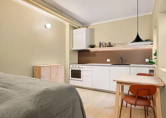 Fresh Apartment, A Short Walk From Bryggen * Bergen